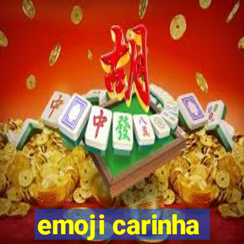 emoji carinha