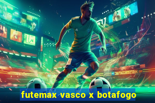 futemax vasco x botafogo