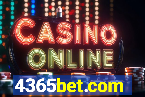 4365bet.com