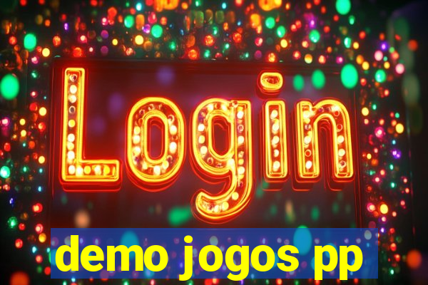 demo jogos pp