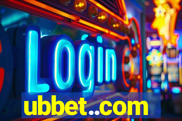 ubbet..com