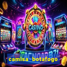 camisa botafogo pato donald