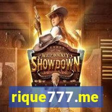 rique777.me