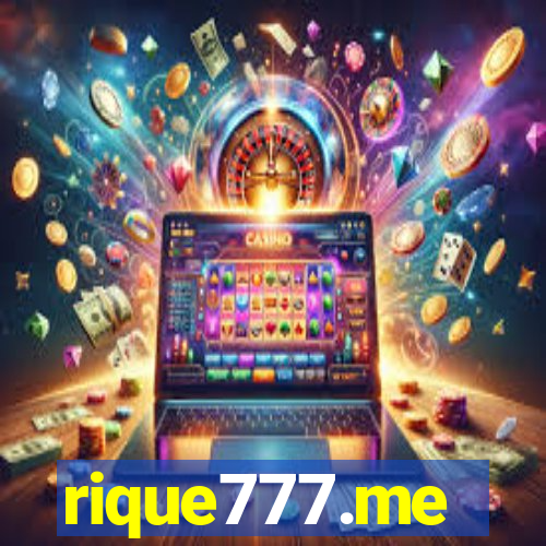 rique777.me