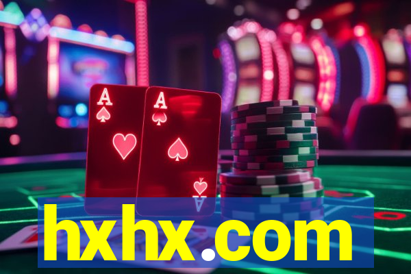 hxhx.com