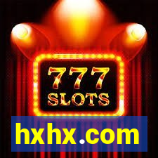 hxhx.com