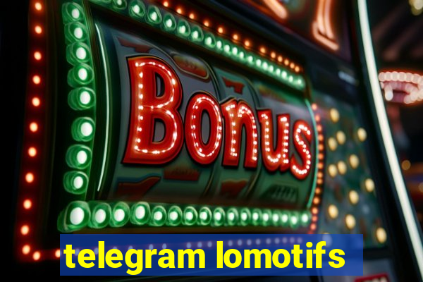 telegram lomotifs