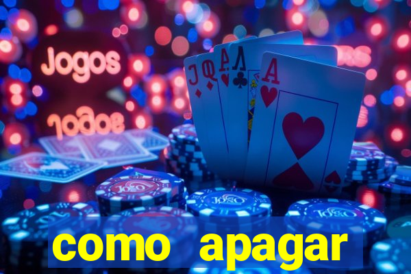 como apagar historico da bet365