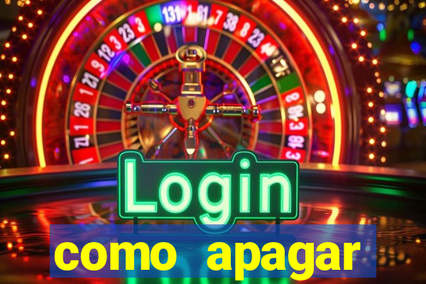 como apagar historico da bet365