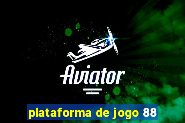 plataforma de jogo 88