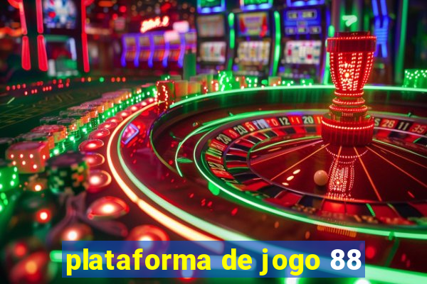 plataforma de jogo 88