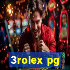 3rolex pg