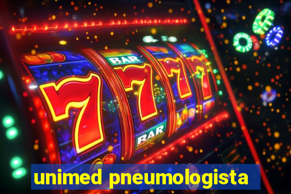 unimed pneumologista
