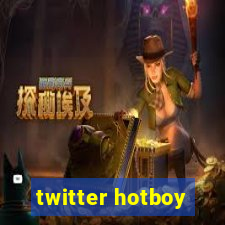 twitter hotboy