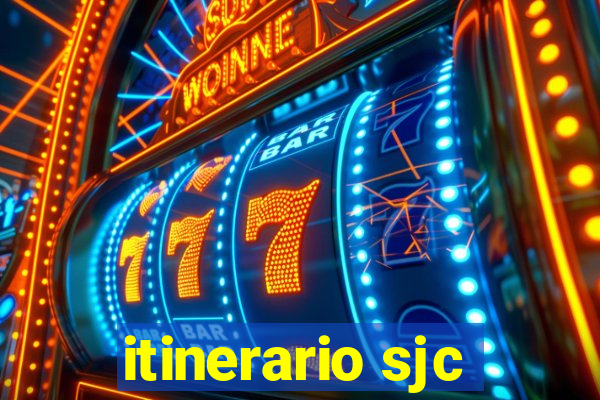 itinerario sjc