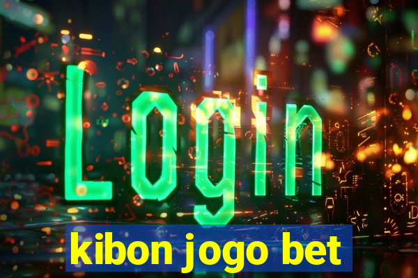 kibon jogo bet