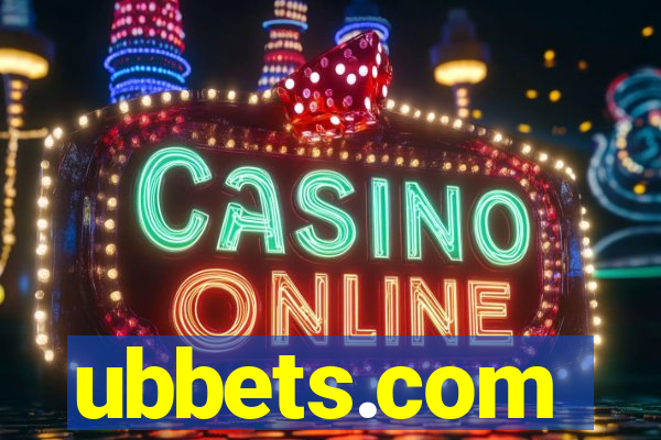ubbets.com