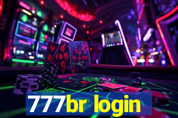 777br login