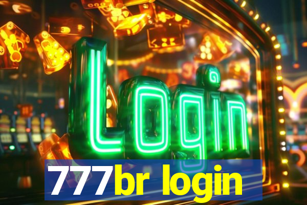 777br login