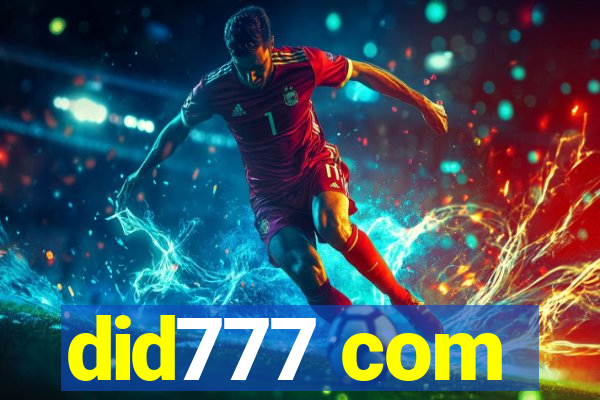 did777 com