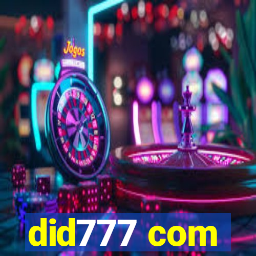 did777 com