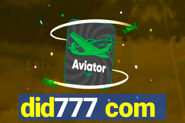did777 com