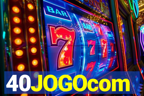 40JOGOcom
