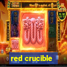 red crucible