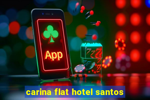 carina flat hotel santos