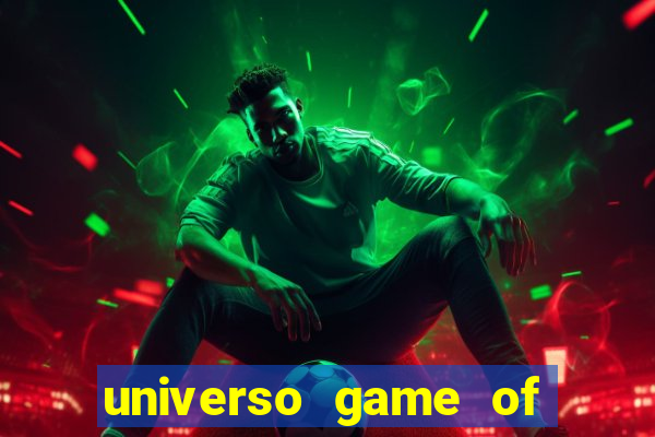 universo game of thrones stop