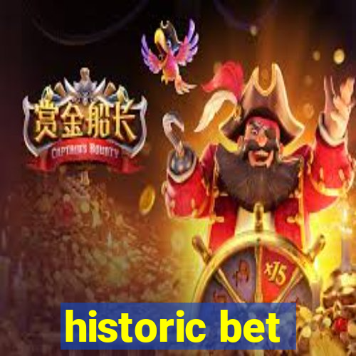 historic bet