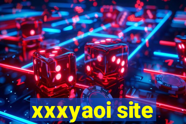 xxxyaoi site
