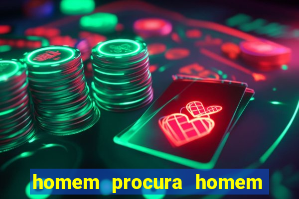 homem procura homem em sp