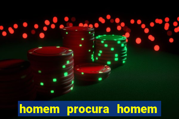homem procura homem em sp
