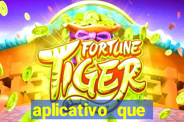 aplicativo que ganha dinheiro de verdade jogando