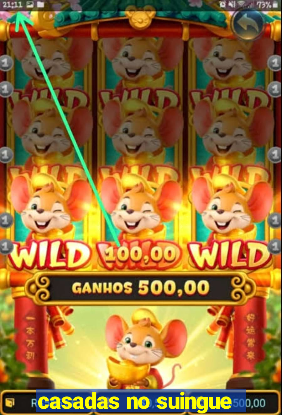casadas no suingue