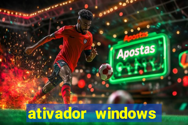 ativador windows loader 7