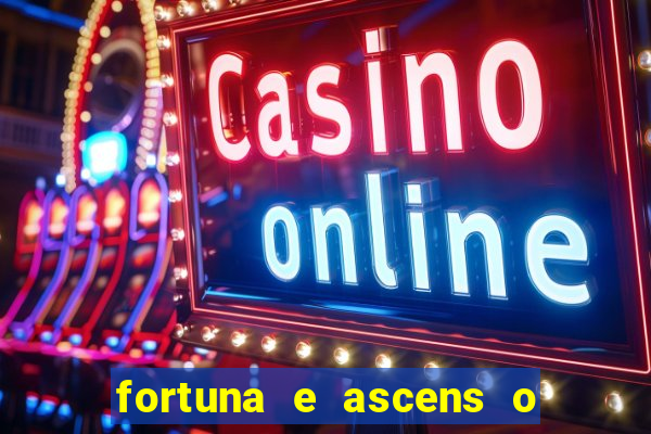 fortuna e ascens o livro pdf download