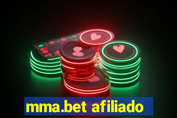 mma.bet afiliado