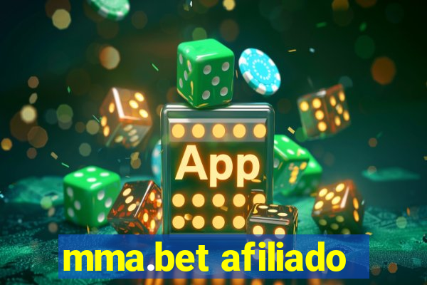 mma.bet afiliado