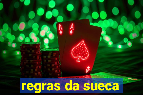 regras da sueca
