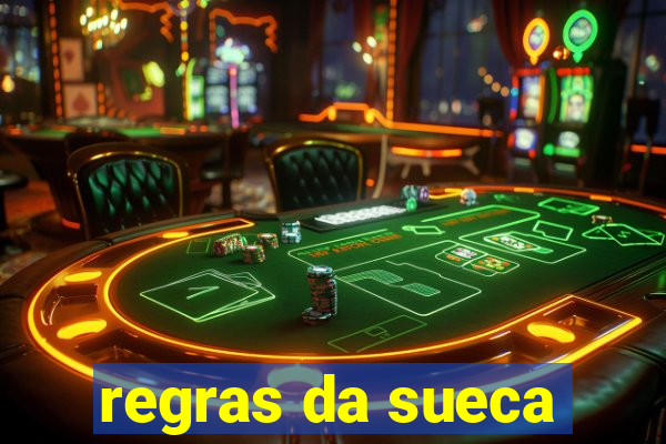 regras da sueca