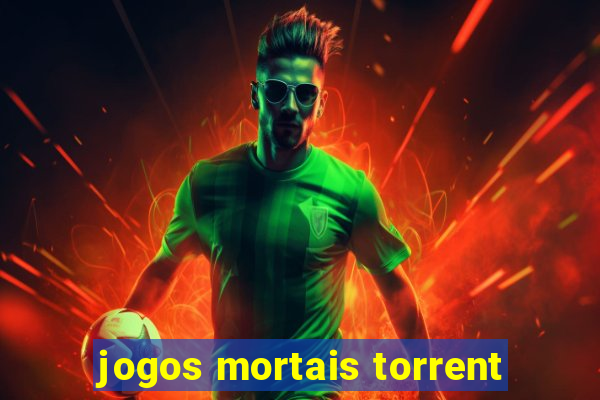 jogos mortais torrent