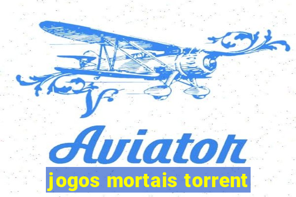 jogos mortais torrent