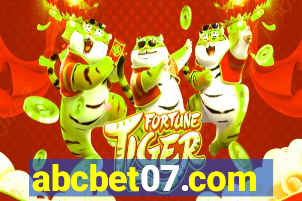 abcbet07.com