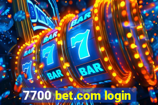 7700 bet.com login