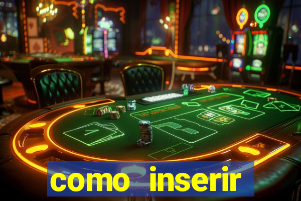 como inserir coordenadas no ide-sisema