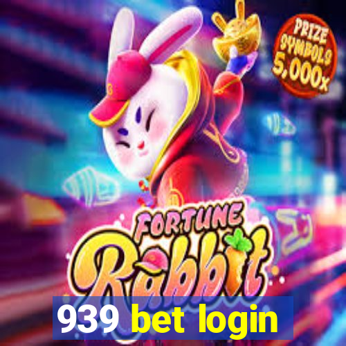 939 bet login
