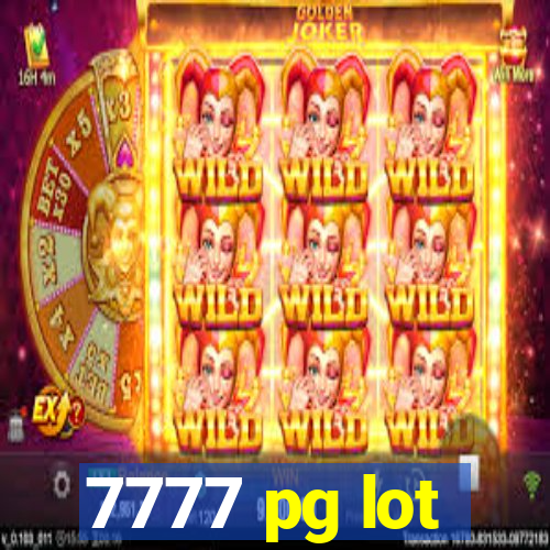 7777 pg lot