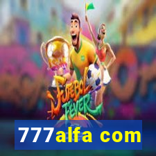 777alfa com